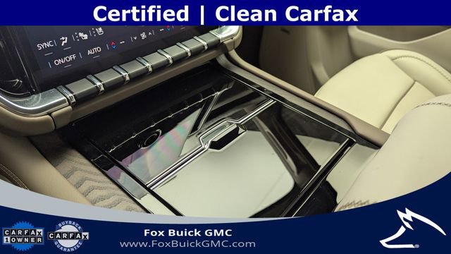 Certified 2025 GMC Yukon XL Denali AWD/4WD image 17