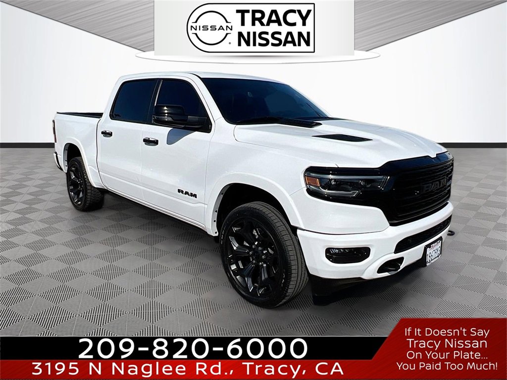 Used 2024 RAM 1500 Limited