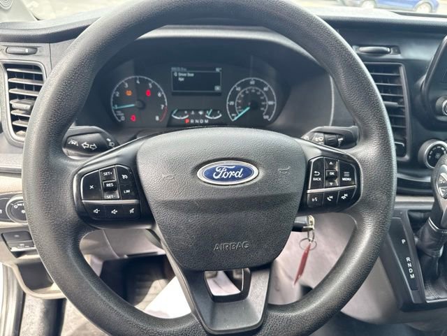 Used 2024 Ford Transit 250 148 High Roof AWD image 14