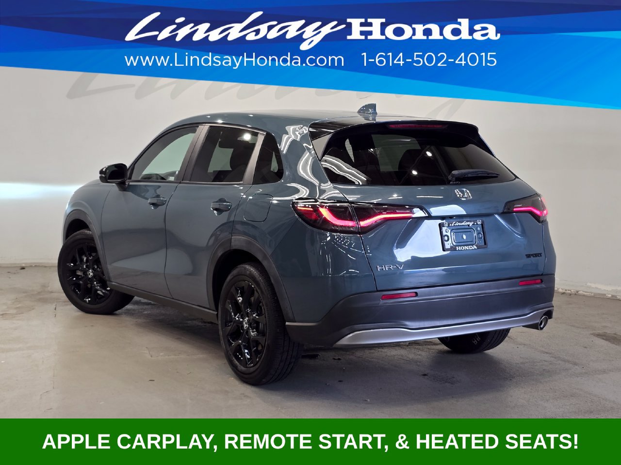 Used 2023 Honda HR-V Sport image 4