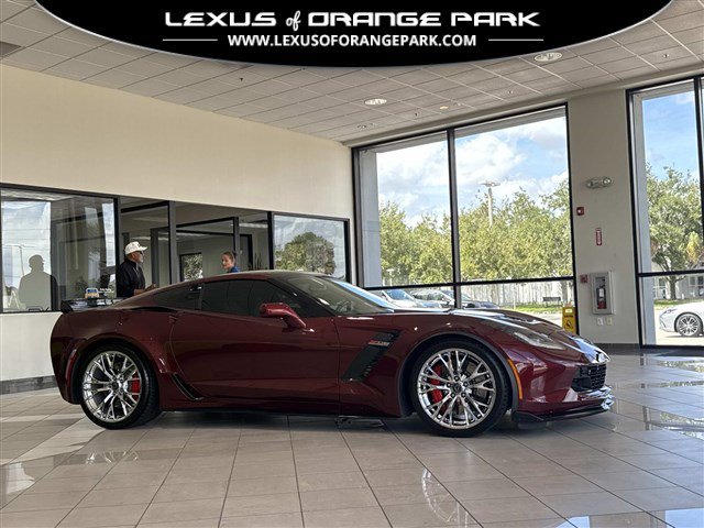 Used 2016 Chevrolet Corvette Z06 w/ 2LZ Preferred Equipment Group
