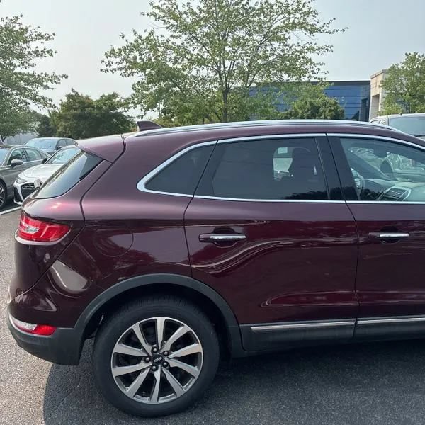 Used 2019 Lincoln MKC Reserve AWD/4WD image 8