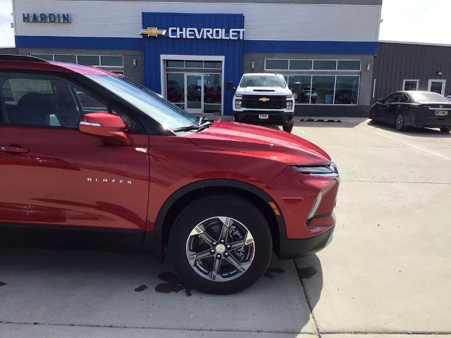 New 2026 Chevrolet Blazer LT image 18