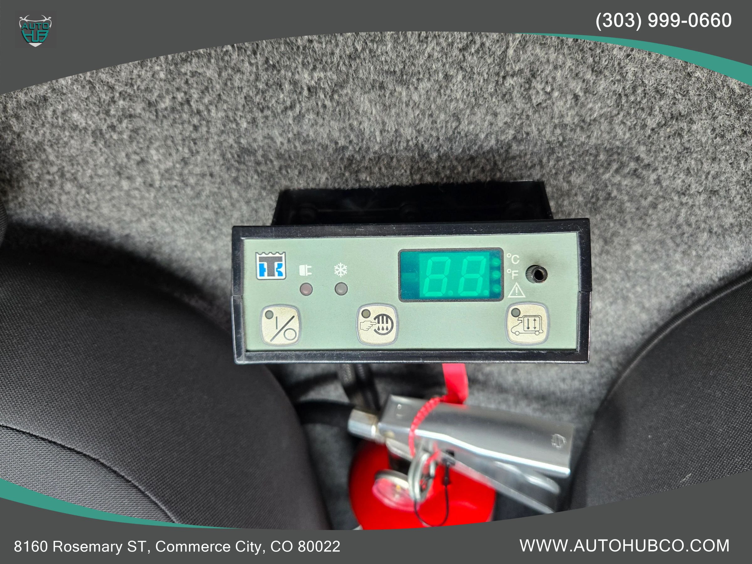 Used 2016 RAM ProMaster City Tradesman w/ Rear Back-up Camera Group FWD image 18