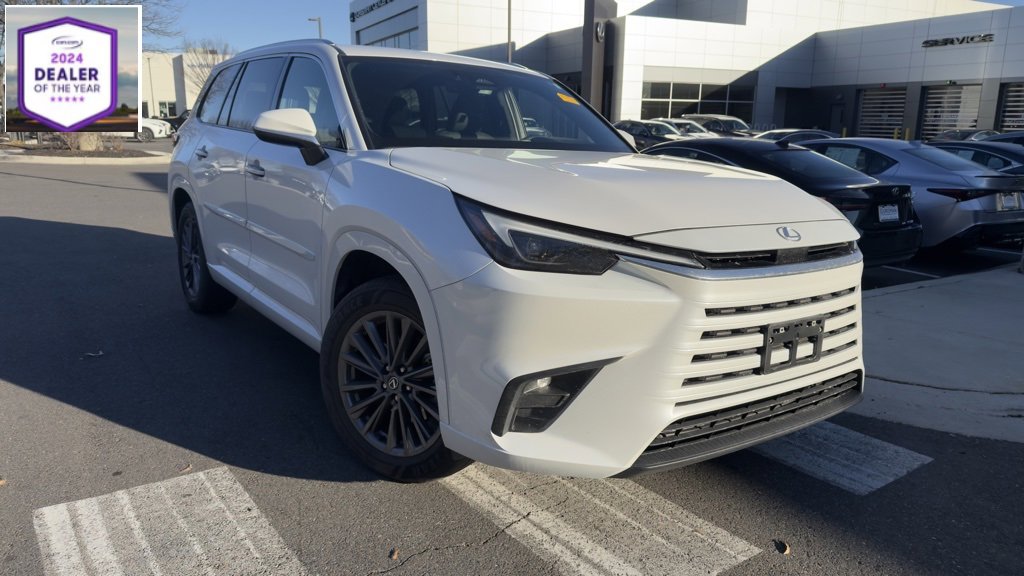 Used 2024 Lexus TX 350 AWD image 1