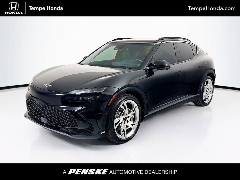 Used 2023 Genesis GV60 Performance AWD/4WD image 1