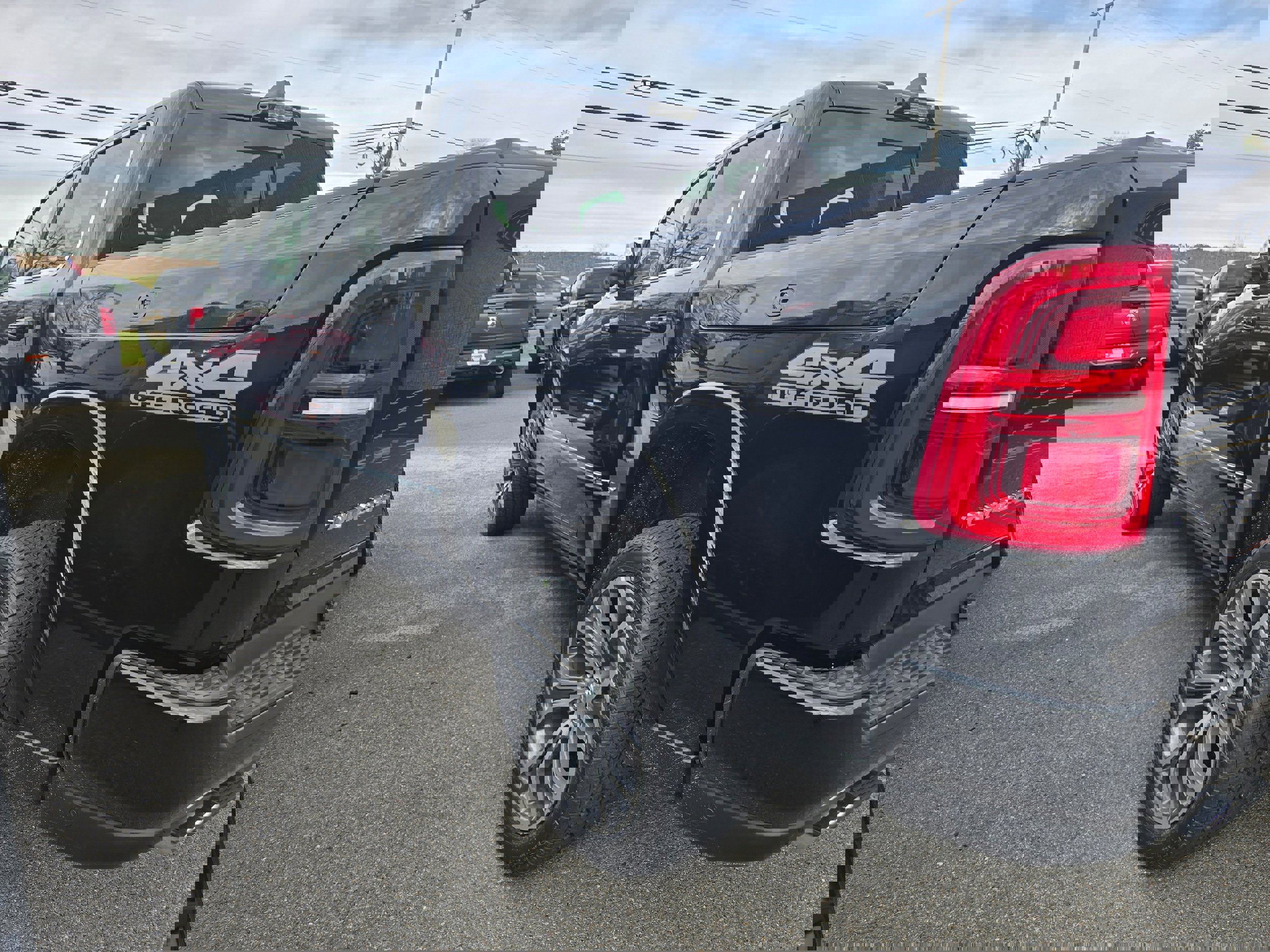 New 2026 RAM 1500 Tungsten w/ Off Road Group image 5