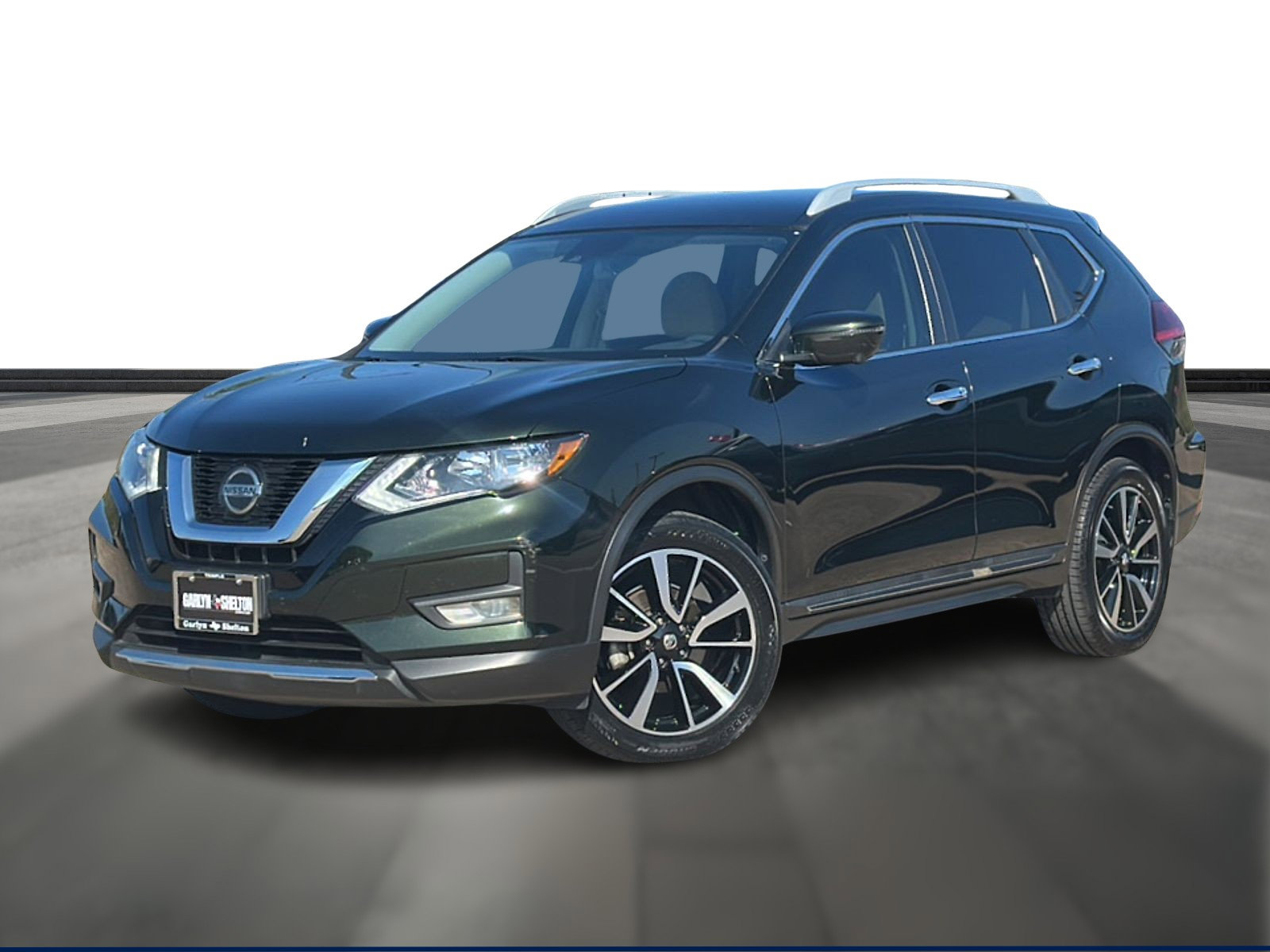 Used 2020 Nissan Rogue SL