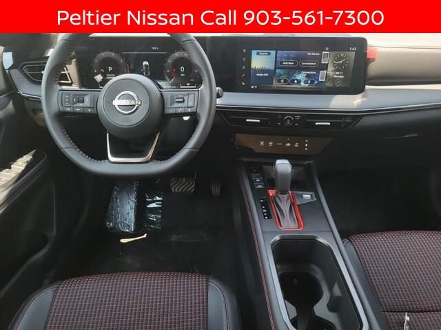 New 2025 Nissan Kicks SR w/ Illumination Package image 21