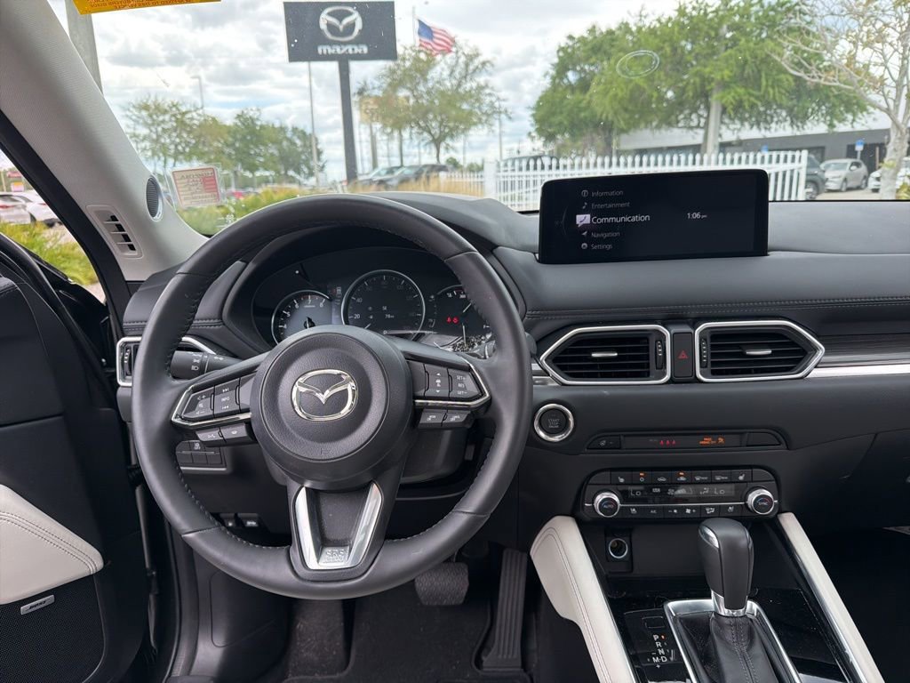 Used 2023 MAZDA CX-5 AWD 2.5 S image 14