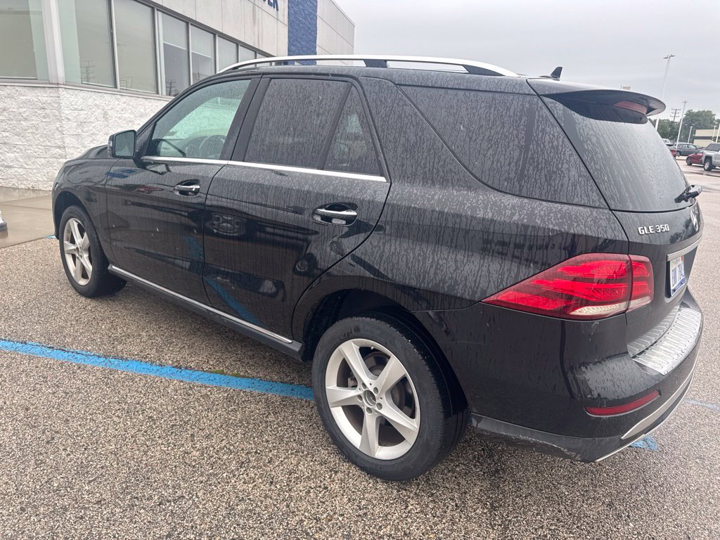 Used 2016 Mercedes-Benz GLE 350 4MATIC image 6
