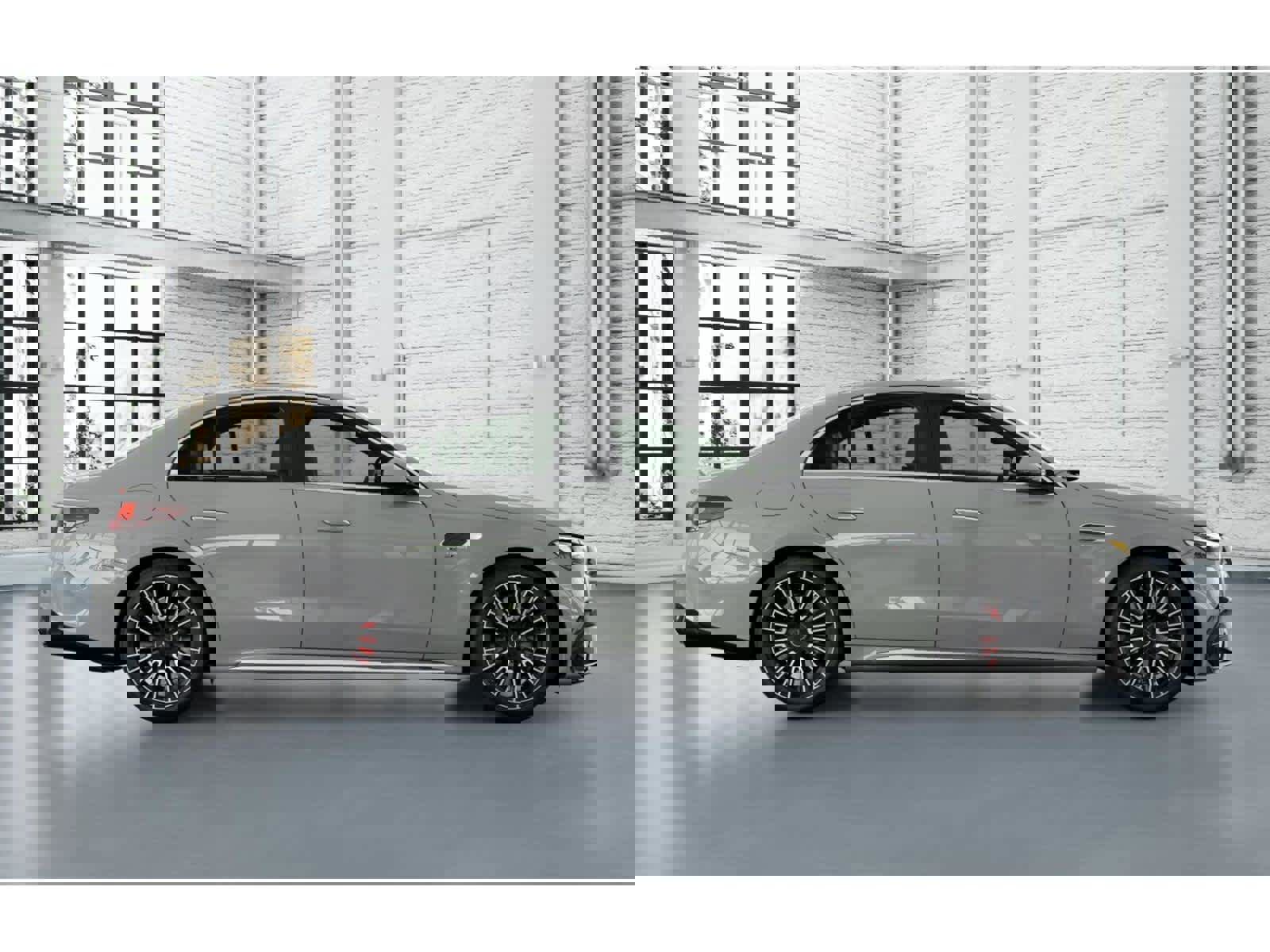 New 2026 Mercedes-Benz E 53 AMG e 4MATIC Sedan image 2