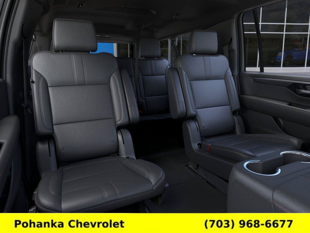 New 2026 Chevrolet Suburban RST AWD/4WD image 17