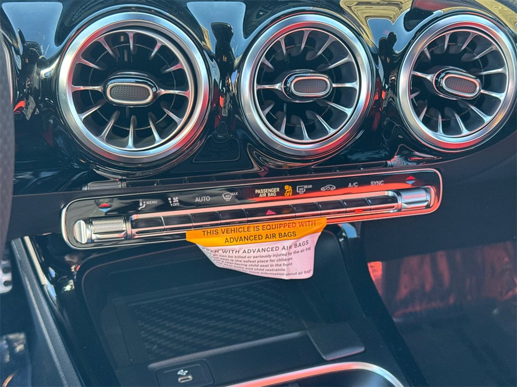 New 2025 Mercedes-Benz CLA 45 AMG 4MATIC image 33