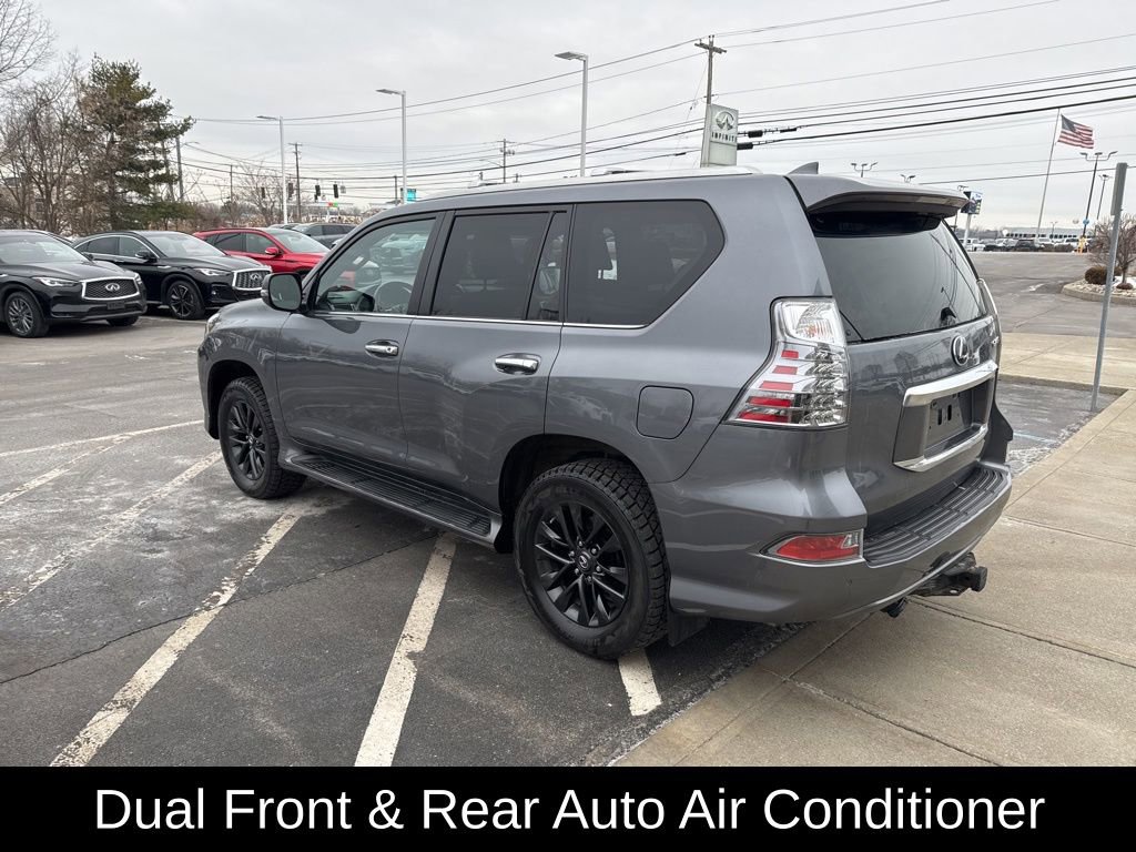 Used 2021 Lexus GX 460 Premium w/ Premium Package image 6