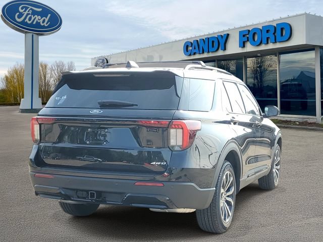 New 2026 Ford Explorer ST-Line AWD/4WD image 4