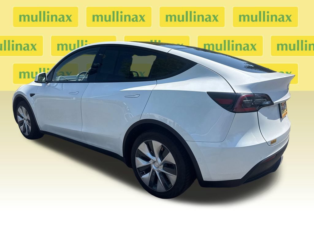 Used 2020 Tesla Model Y Long Range AWD/4WD image 10