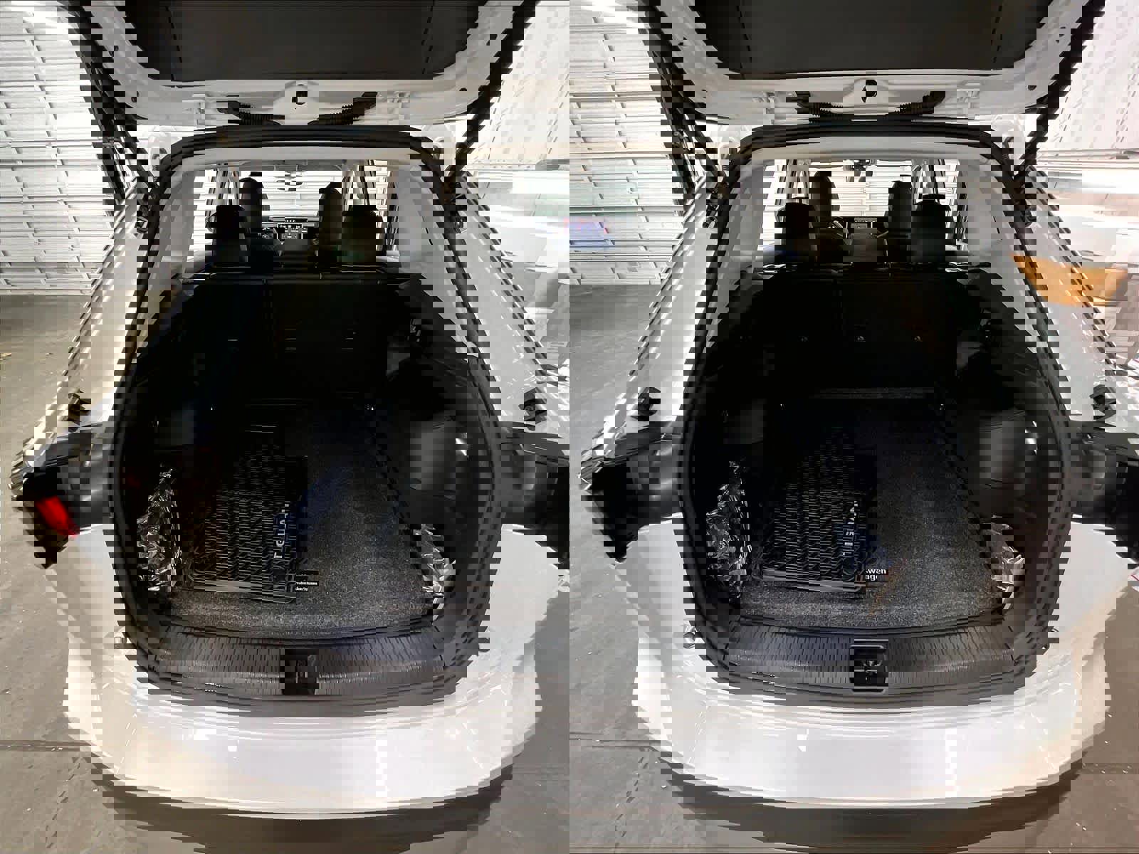 Certified 2025 Volkswagen Tiguan SE FWD image 29