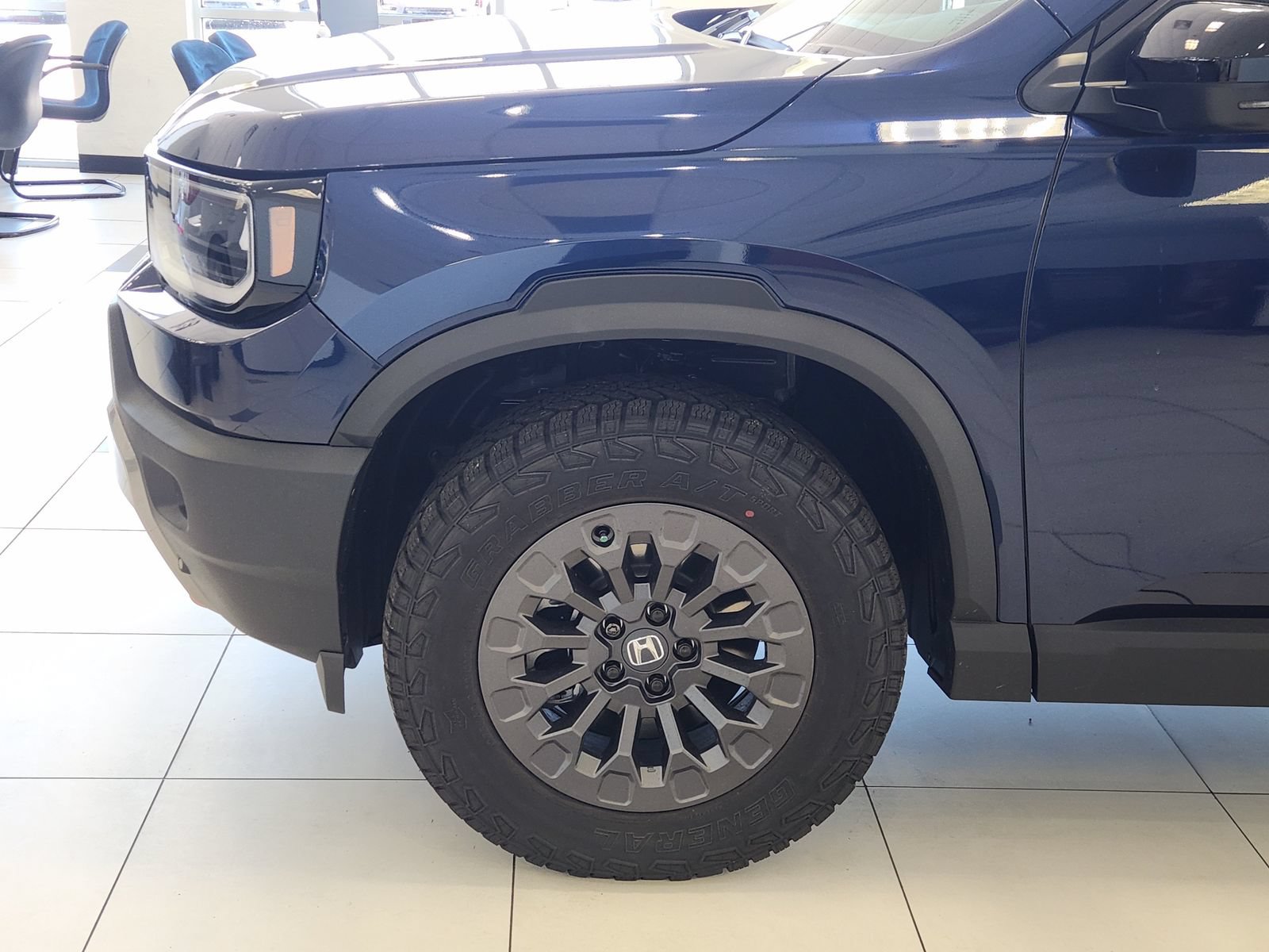 New 2026 Honda Passport TrailSport image 9