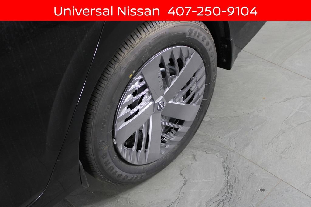New 2026 Nissan Sentra S w/ Floor Mat Package image 8