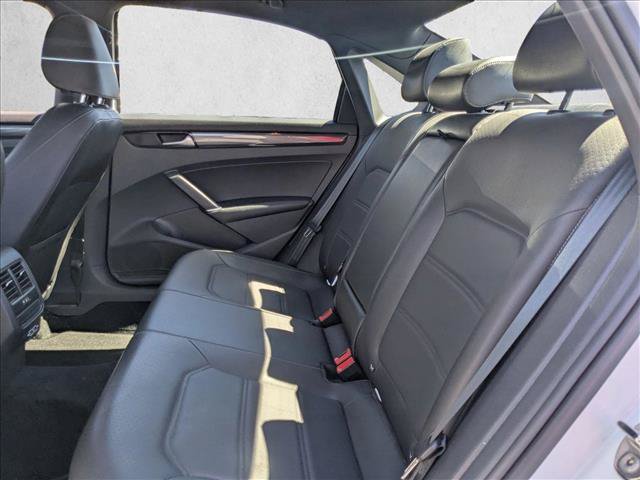 Used 2021 Volkswagen Passat 2.0T R-Line w/ Luggage Net & Mats Package FWD image 15