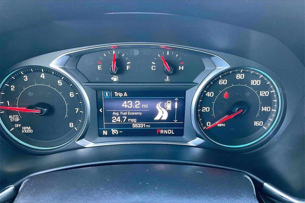 Used 2024 Chevrolet Equinox LT image 18