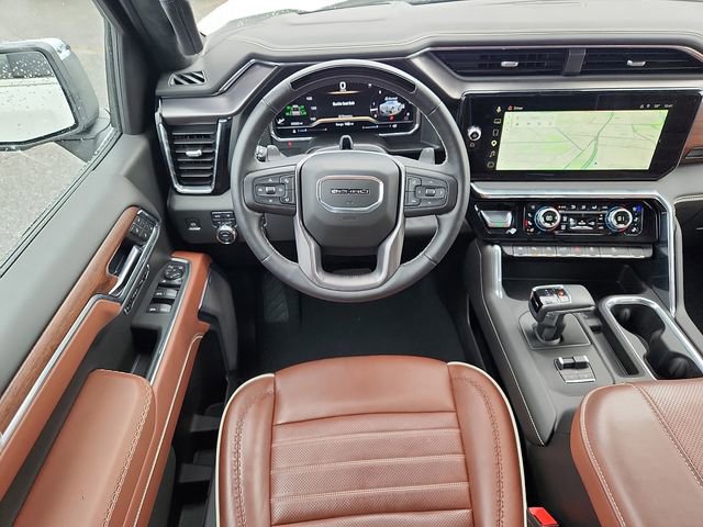 Used 2025 GMC Sierra 1500 Denali Ultimate AWD/4WD image 11