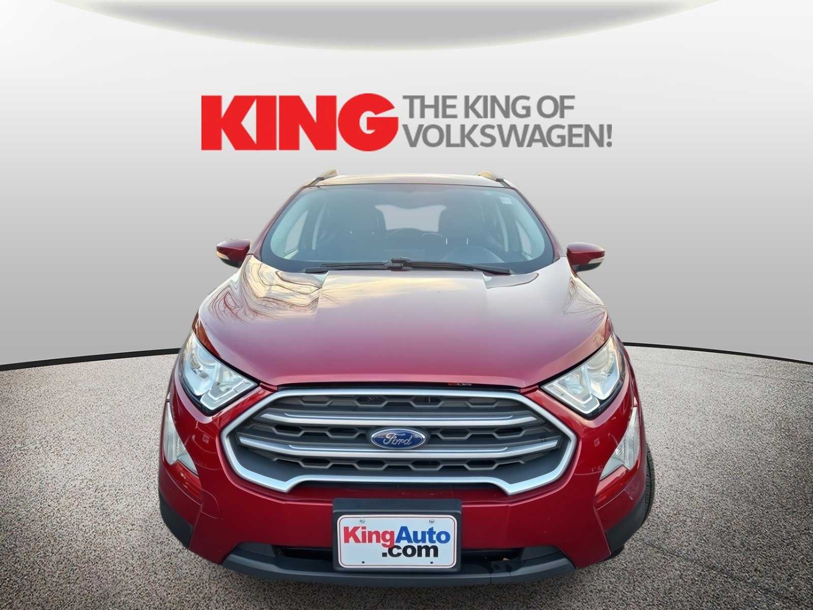 Used 2021 Ford EcoSport SE w/ SE Convenience Package image 9