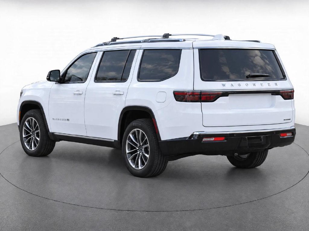 Used 2023 Jeep Wagoneer Series III w/ Premium Group I AWD/4WD image 3