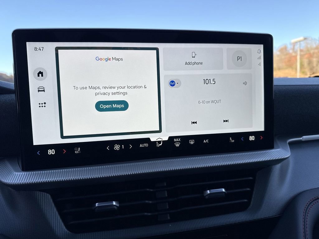 New 2026 Ford Explorer ST w/ Sun And Sound Package AWD/4WD image 14