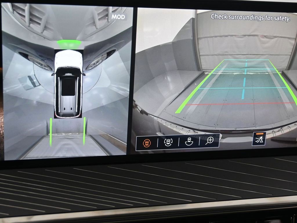 New 2026 INFINITI QX80 Autograph image 11