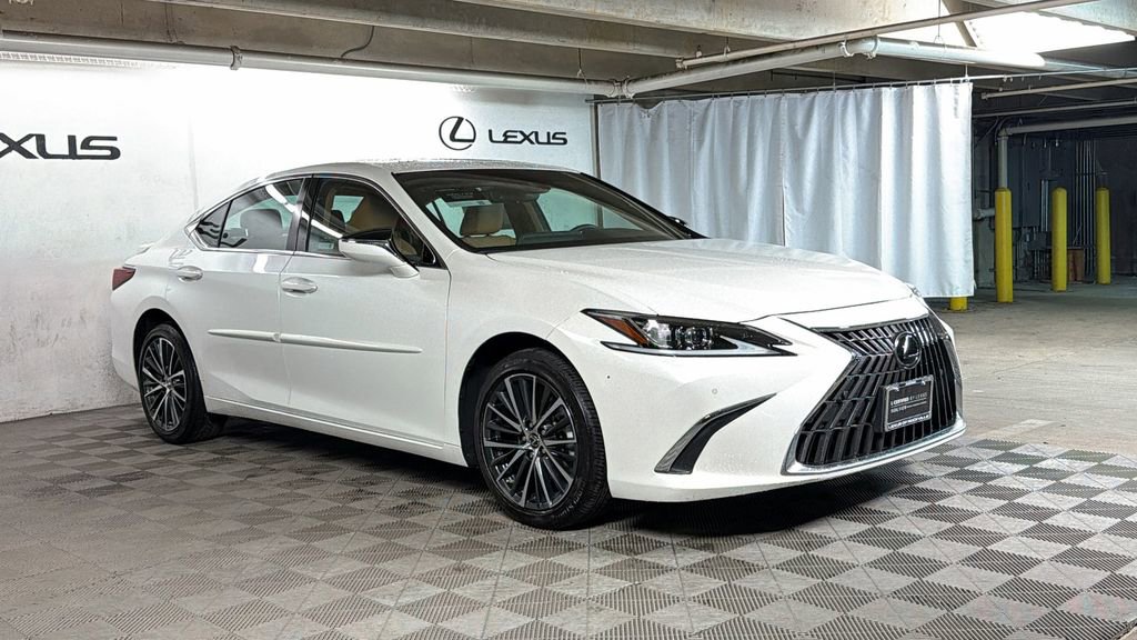 Certified 2023 Lexus ES 250 w/ Premium Package