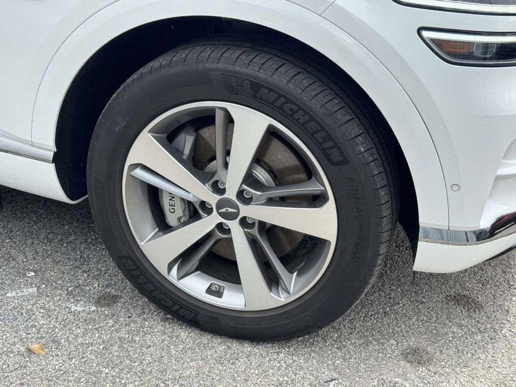 Used 2024 Genesis GV80 3.5T image 9
