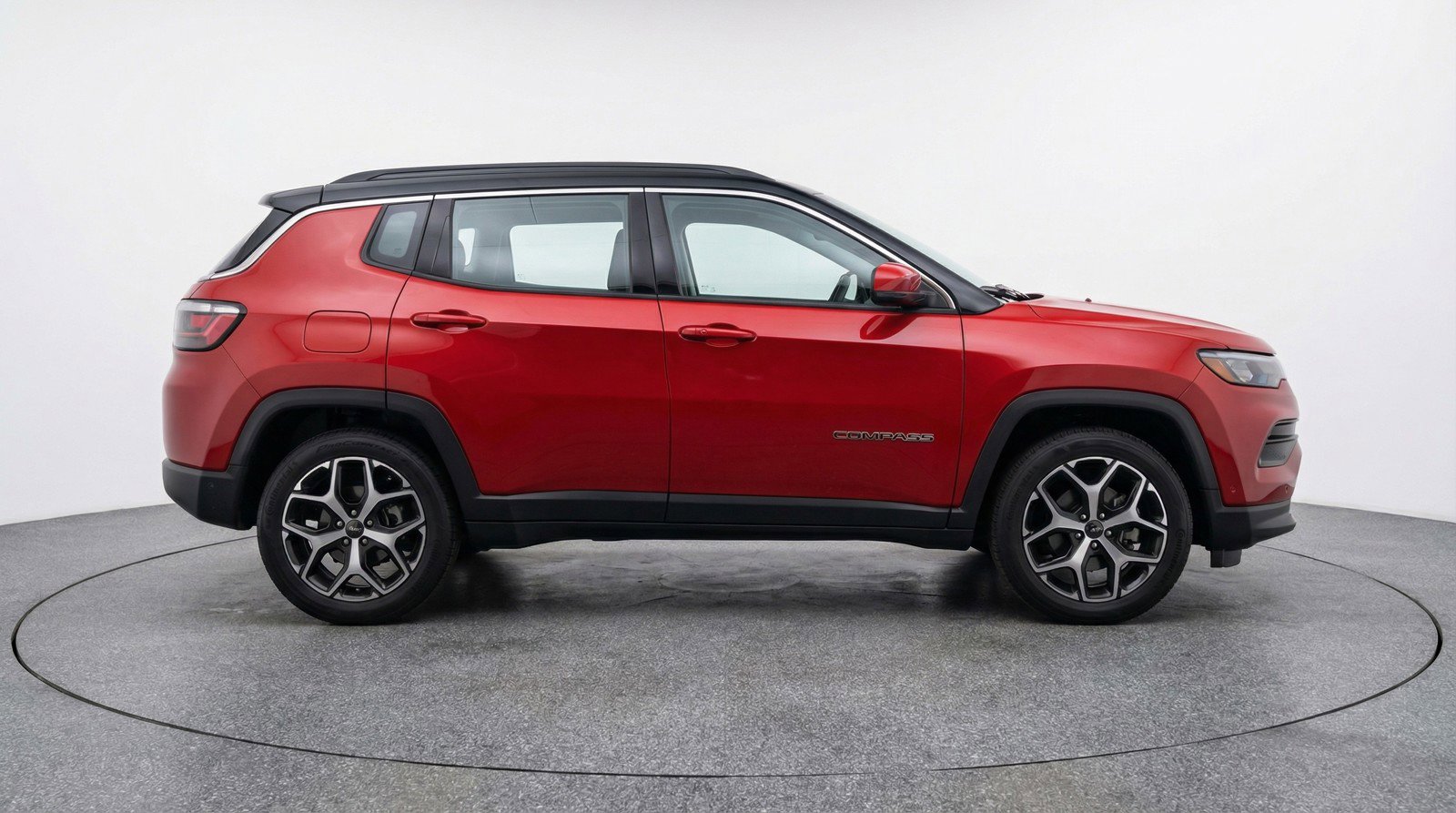 Used 2025 Jeep Compass Limited image 11
