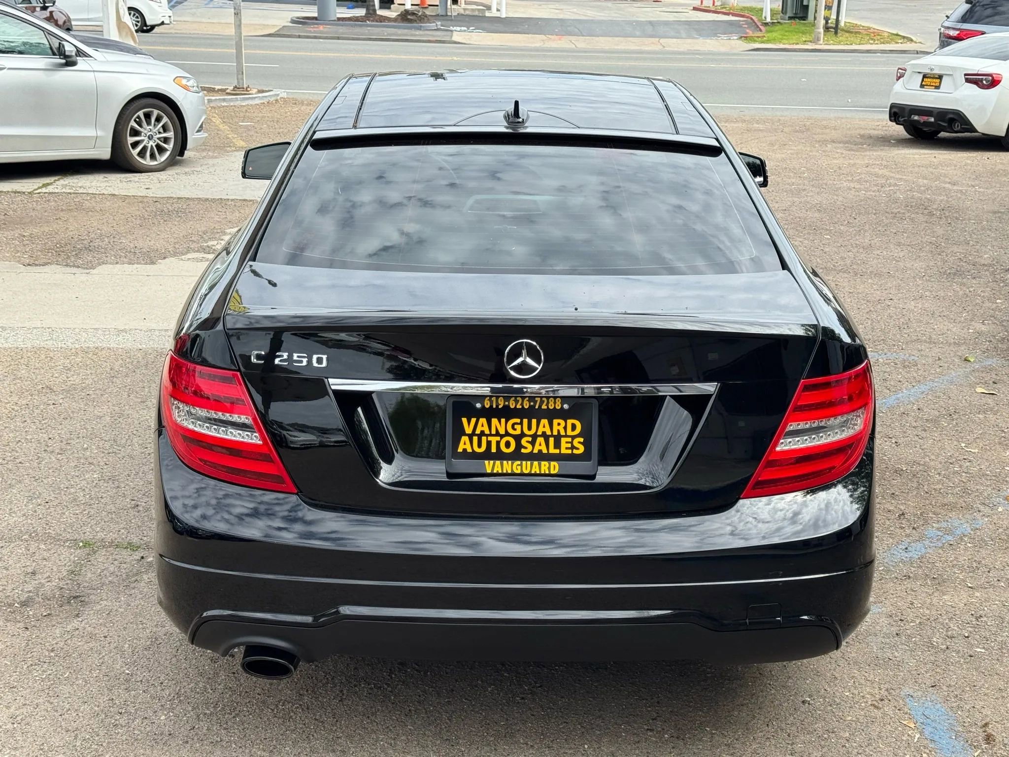 Used 2015 Mercedes-Benz C 250 Coupe image 39