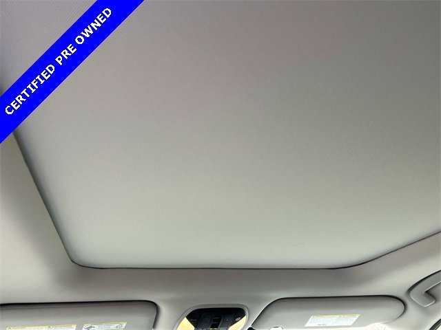 Certified 2025 INFINITI QX60 Sensory image 25