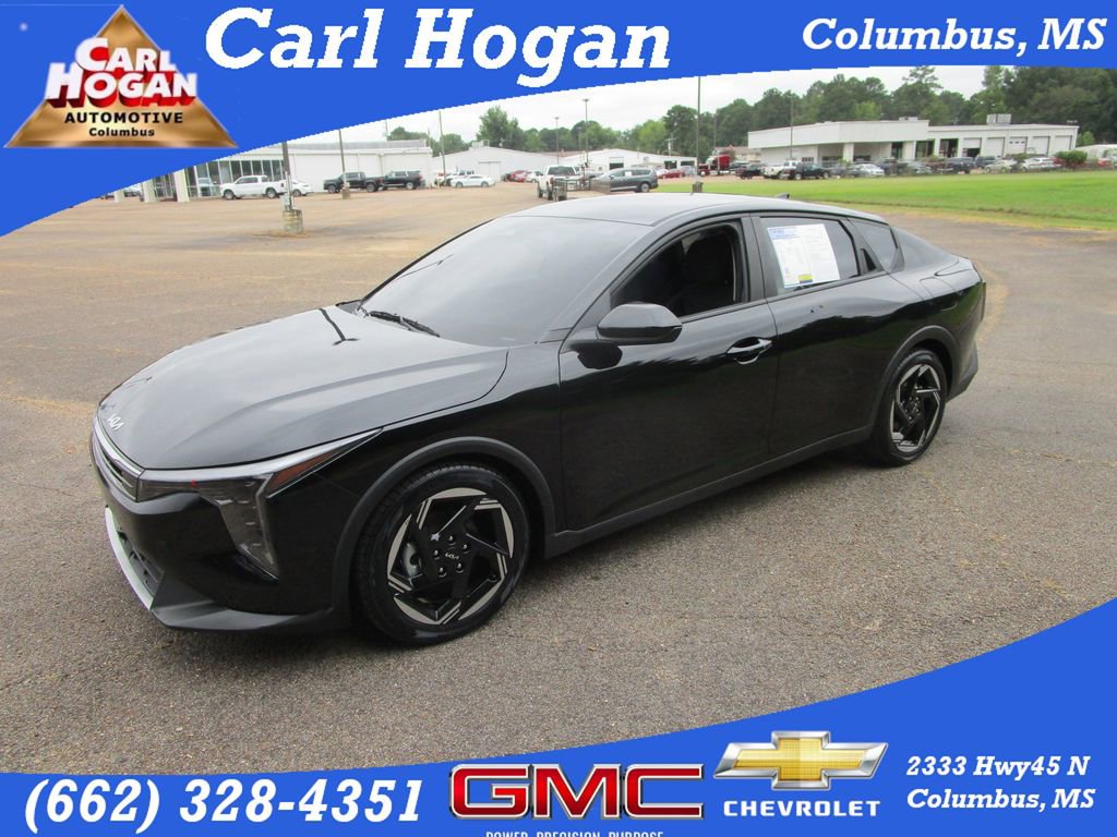 Used 2025 Kia K4 EX image 1