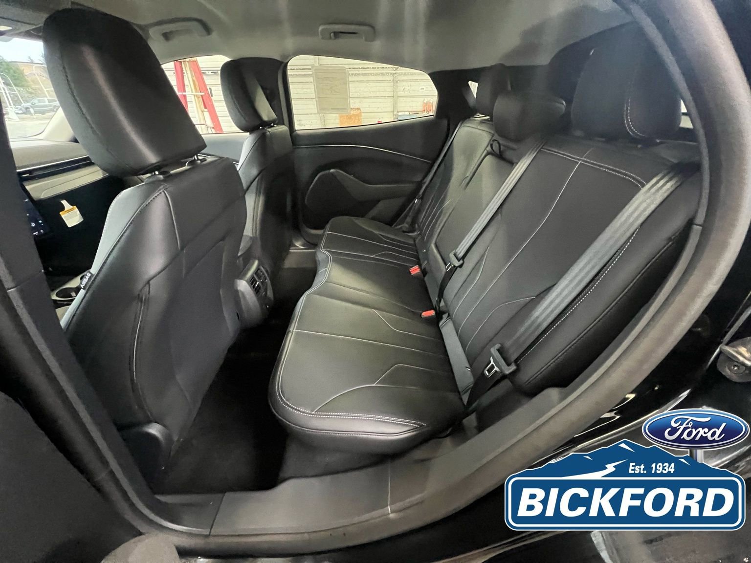 New 2026 Ford Mustang Mach-E Select image 20