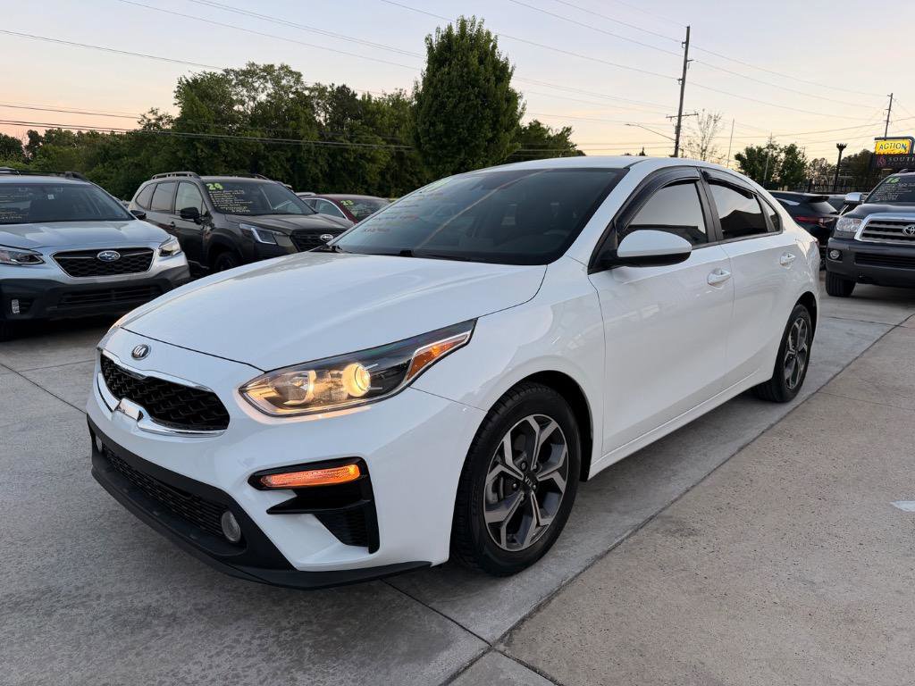 Used 2019 Kia Forte LXS image 16