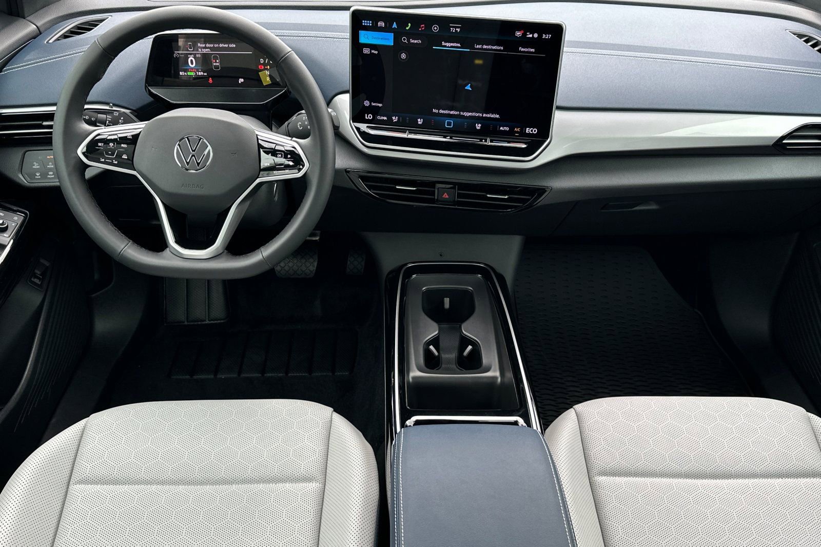 New 2025 Volkswagen ID.4 Pro S Plus AWD/4WD image 11