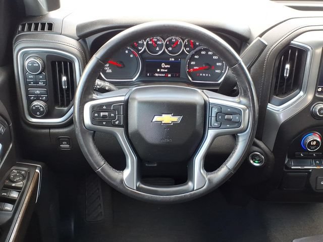 Used 2022 Chevrolet Silverado 1500 LT AWD/4WD image 13