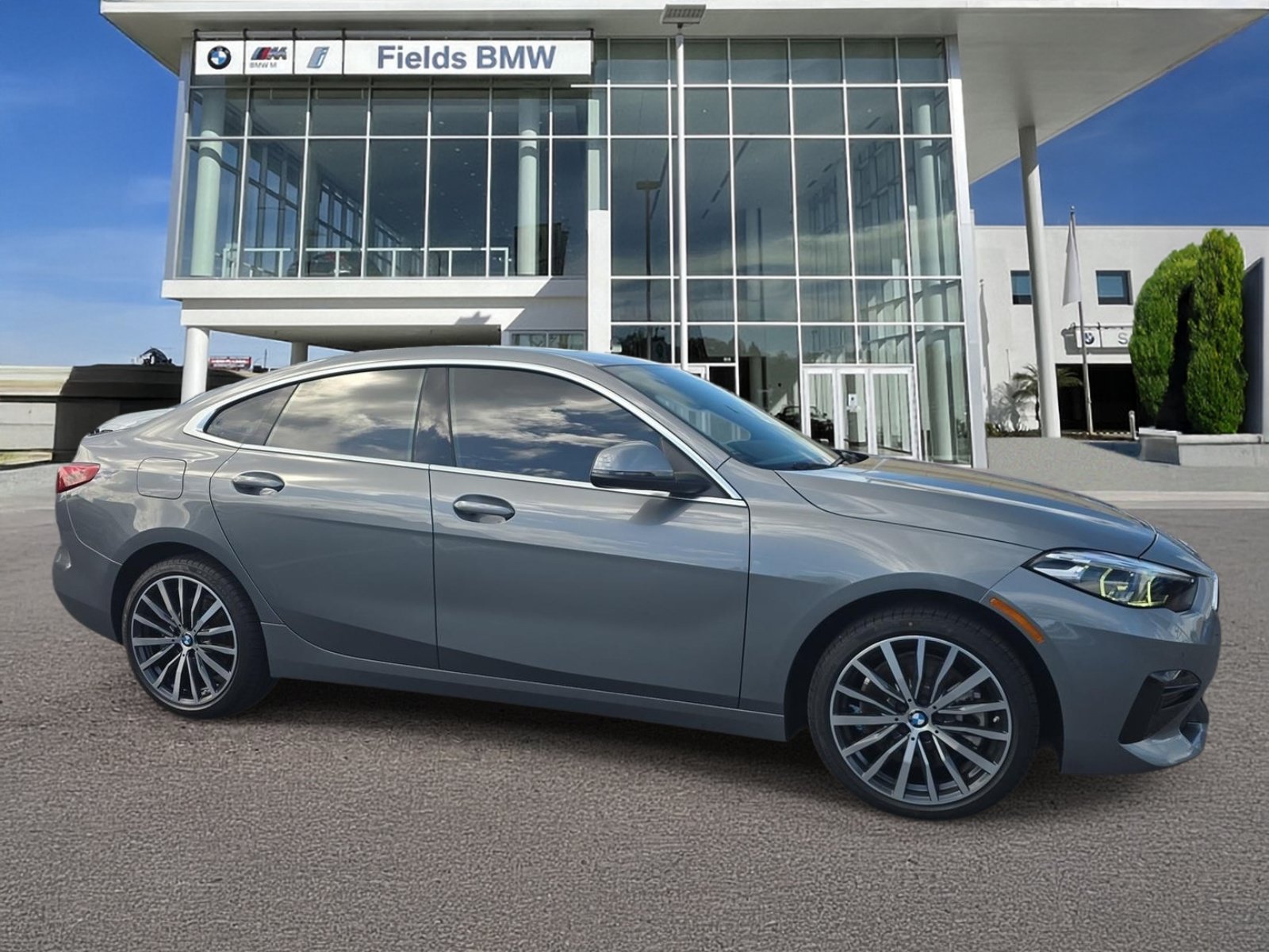 Certified 2023 BMW 228i xDrive Gran Coupe
