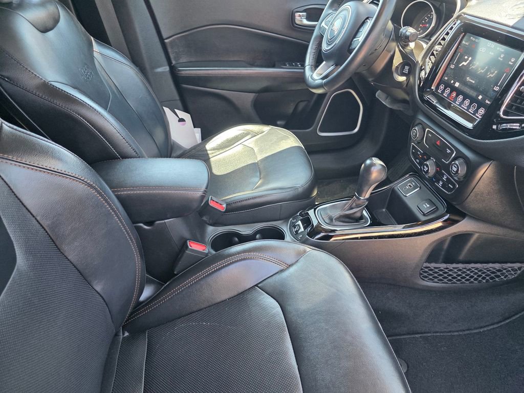 Used 2019 Jeep Compass Limited image 21
