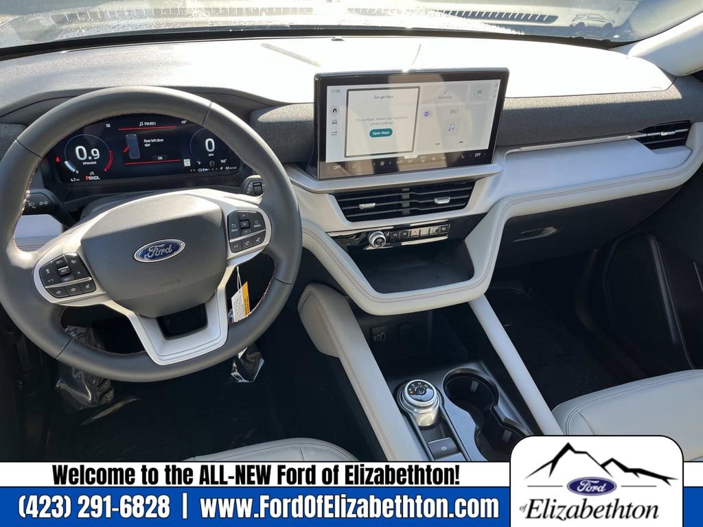 New 2026 Ford Explorer Active image 13