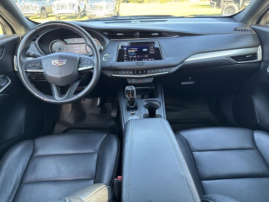 Certified 2020 Cadillac XT4 Premium Luxury image 25