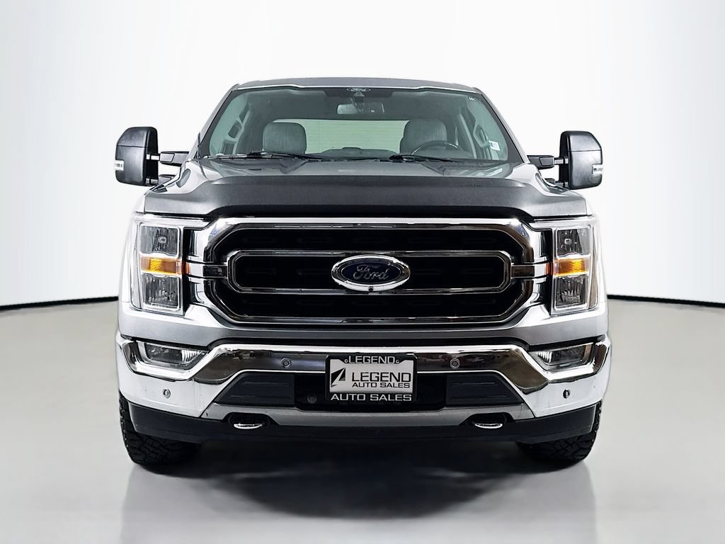 Used 2021 Ford F150 XLT w/ Equipment Group 301A Mid AWD/4WD image 2