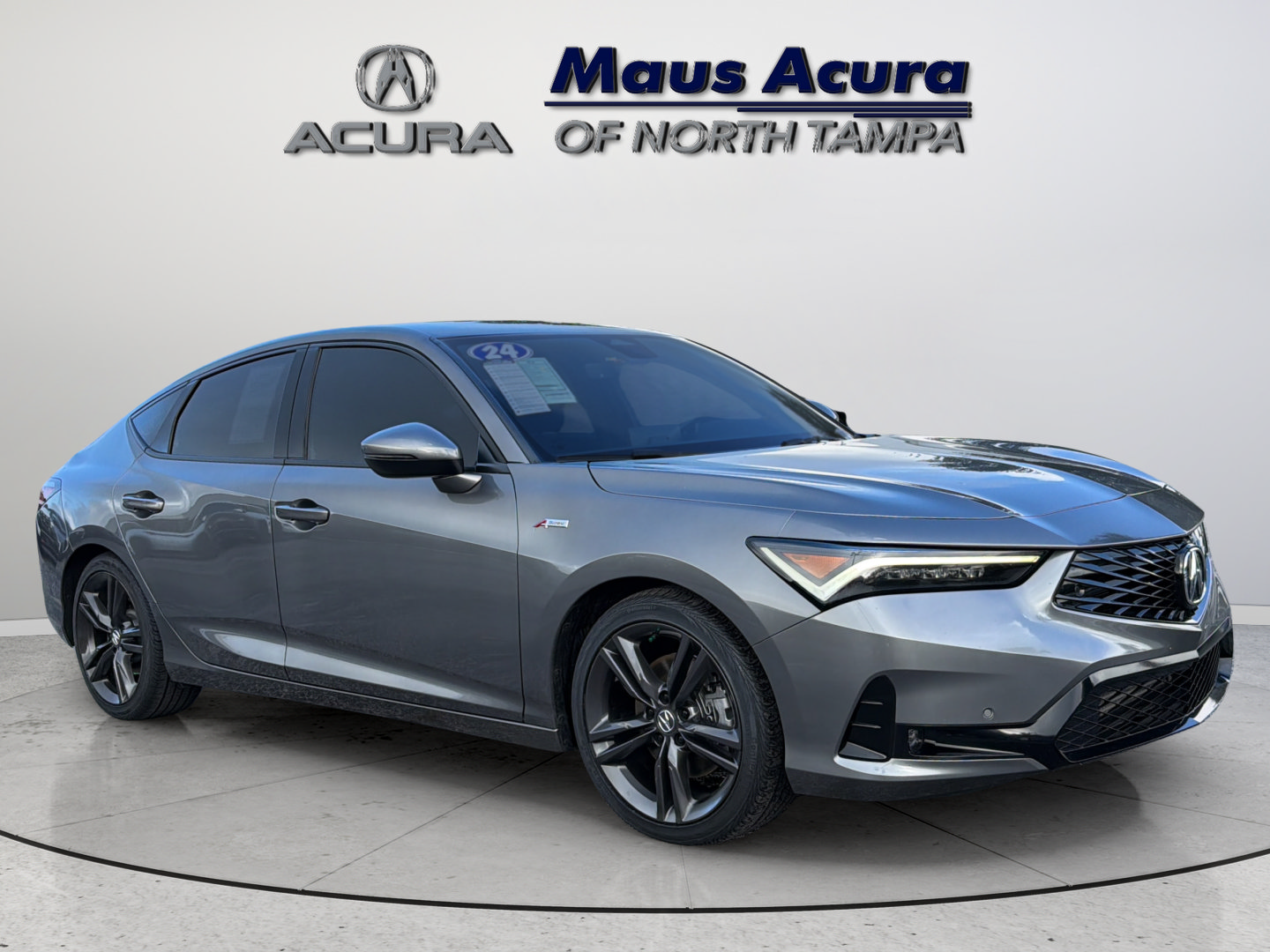 Used 2024 Acura Integra A-Spec w/ Technology Package FWD image 14