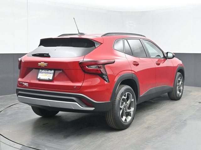 New 2026 Chevrolet Trax LT FWD image 14