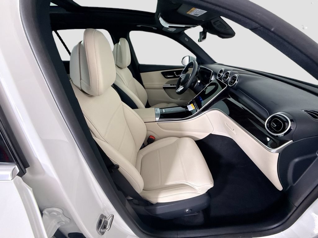 Certified 2026 Mercedes-Benz GLC 300 4MATIC image 20