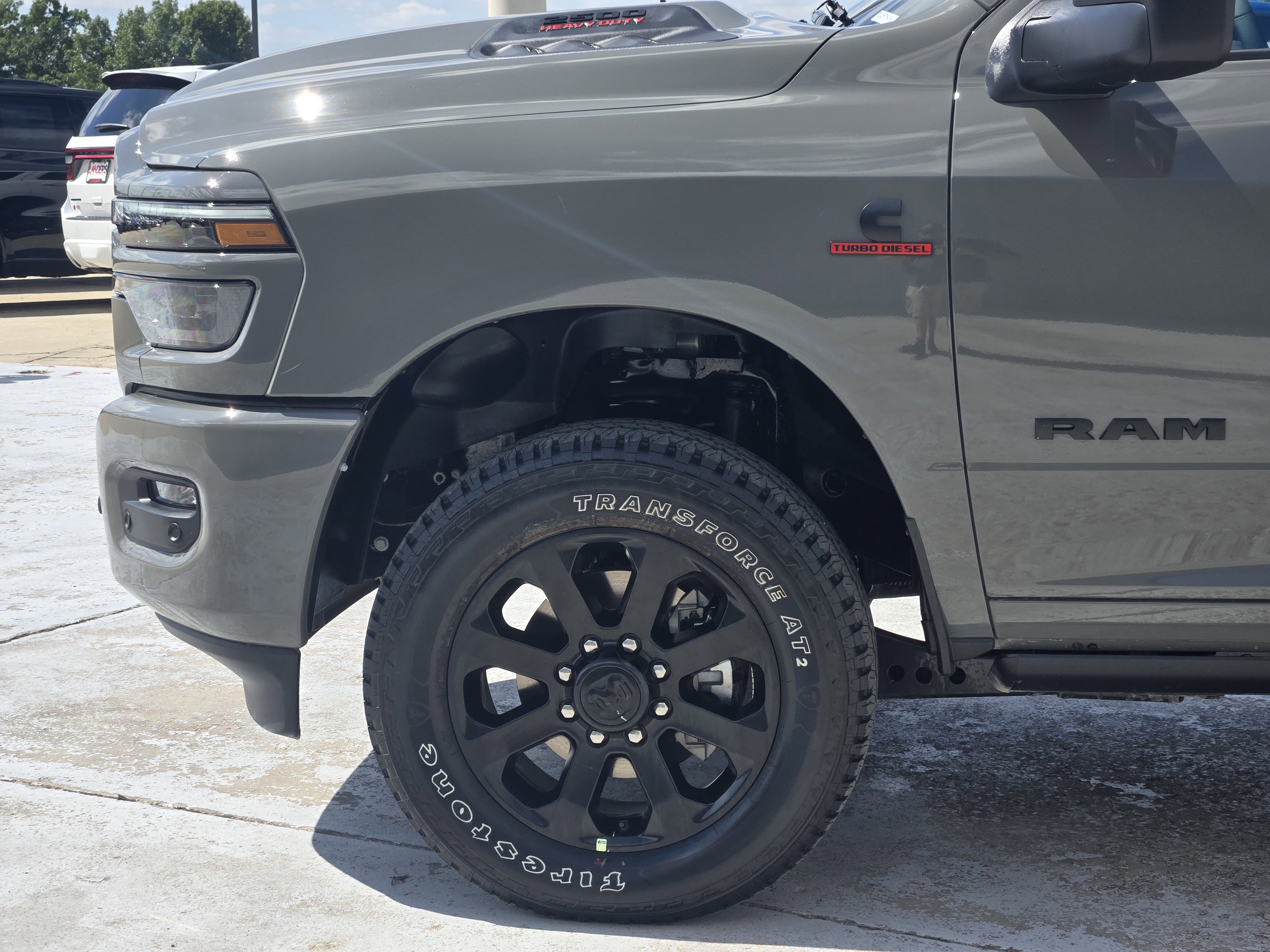 New 2026 RAM 2500 Laramie image 5